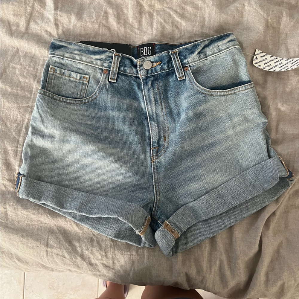 Urban Outfitters denim shorts